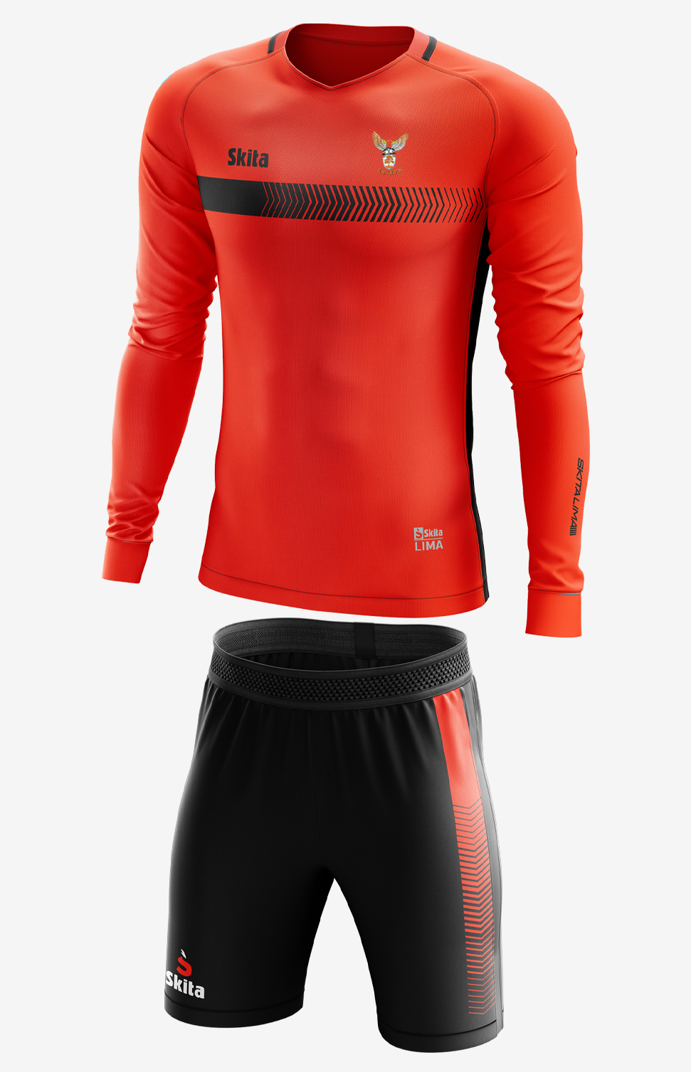 Maillot short LIMA (AS Le Pin)